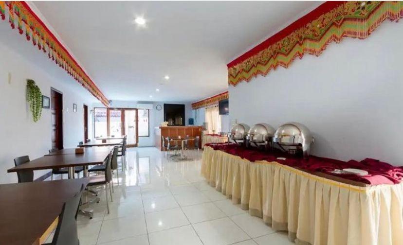 Hotel Ranah Bundo Padang  Exteriör bild