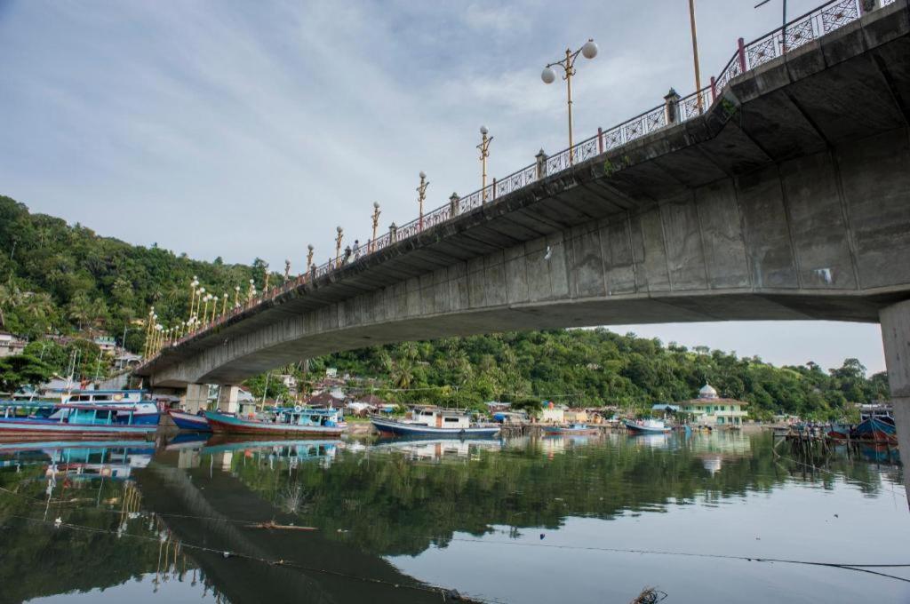 Hotel Ranah Bundo Padang  Exteriör bild