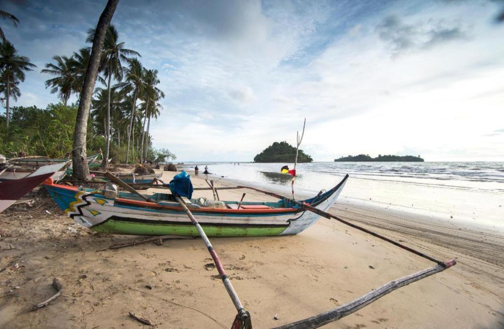 Hotel Ranah Bundo Padang  Exteriör bild